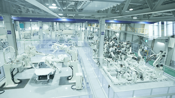 川崎重工の西神戸ショールームに潜入！ ロボットの活用事例をレポート01
