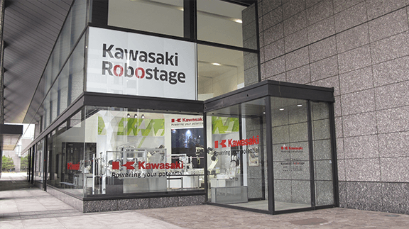 川崎重工の西神戸ショールームに潜入！ ロボットの活用事例をレポート11