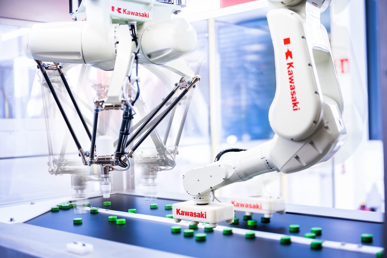 トップ | 川崎重工の産業用ロボット