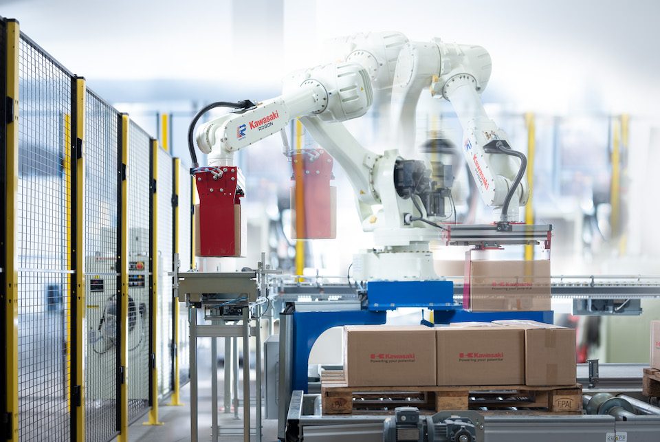 トップ | 川崎重工の産業用ロボット トップ | 川崎重工の産業用ロボット