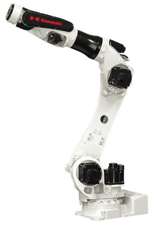 BXP165L | 川崎重工の産業用ロボット BXP165L | 川崎重工の産業用ロボット