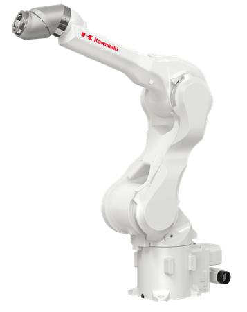KJ155 | 川崎重工の産業用ロボット KJ155 | 川崎重工の産業用ロボット
