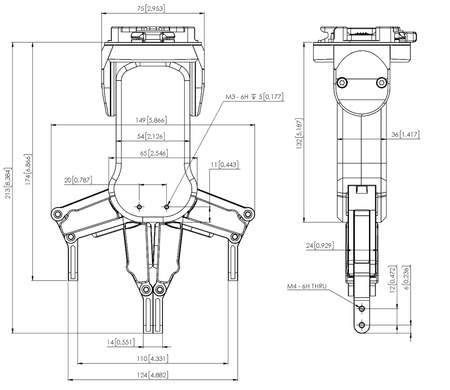 RG2グリッパー | 川崎重工の産業用ロボット RG2グリッパー | 川崎重工の産業用ロボット