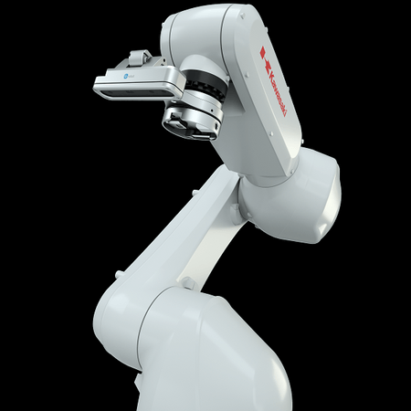 ロボット Erin OnRobot Eyes | 川崎重工の産業用ロボット