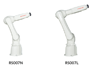 小型汎用ロボット「ＲＳ００７Ｎ」、「ＲＳ００７Ｌ」を新発売02