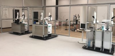 Kawasaki establishes new robot engineering facility in Singapore