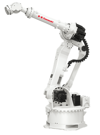 専用です! ZX165U | 川崎重工の産業用ロボット