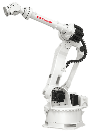 ZX200S | 川崎重工の産業用ロボット ZX200S | 川崎重工の産業用ロボット