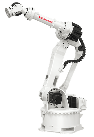 ZX300S | 川崎重工の産業用ロボット ZX300S | 川崎重工の産業用ロボット