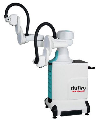人共存型双腕スカラロボットduAroシリーズ「duAro2」を新発売
