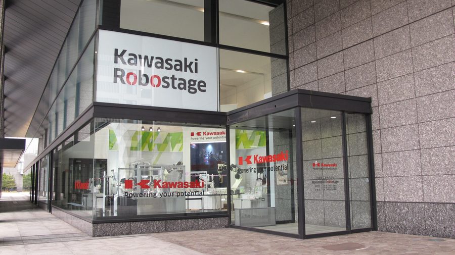 Kawasaki Robostage一周年01