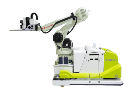 Vambo | 川崎重工の産業用ロボット Vambo | 川崎重工の産業用ロボット