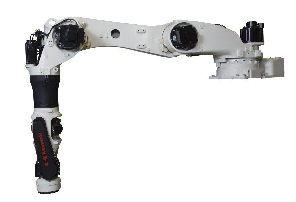 大型汎用ロボット（可搬質量300kg以下） | 川崎重工の産業用ロボット