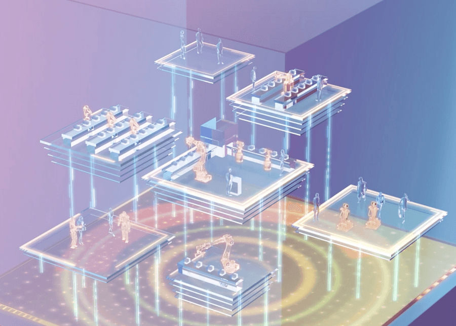 ロボットディビジョンの未来像