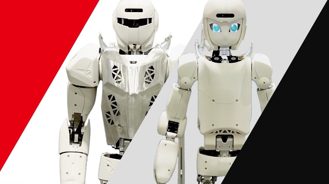 Robust Humanoid Platform】 | 川崎重工の産業用ロボット