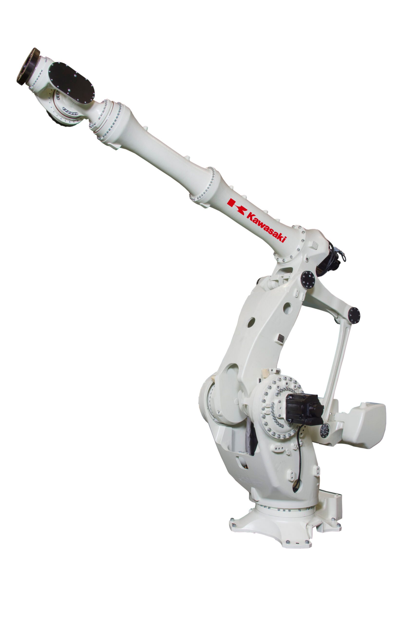 超大型汎用ロボット（可搬質量300kg超） | 川崎重工の産業用ロボット