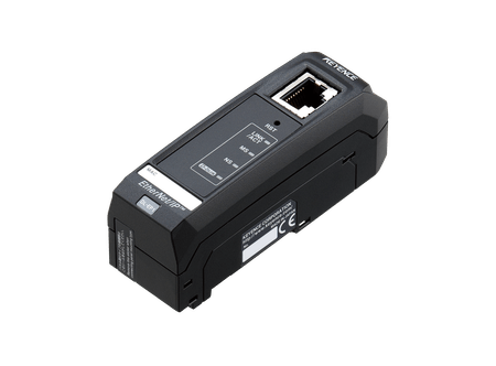 EtherNet I/P対応通信ユニット DL-EP1