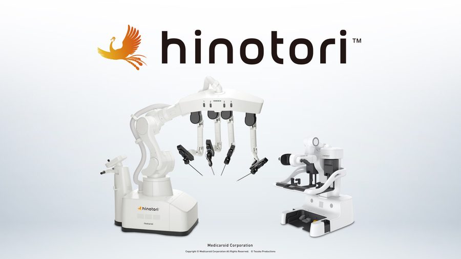 Kawasaki Robotics hinotori