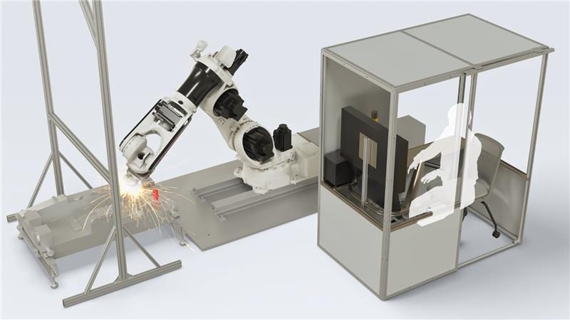 遠隔操作ロボット
