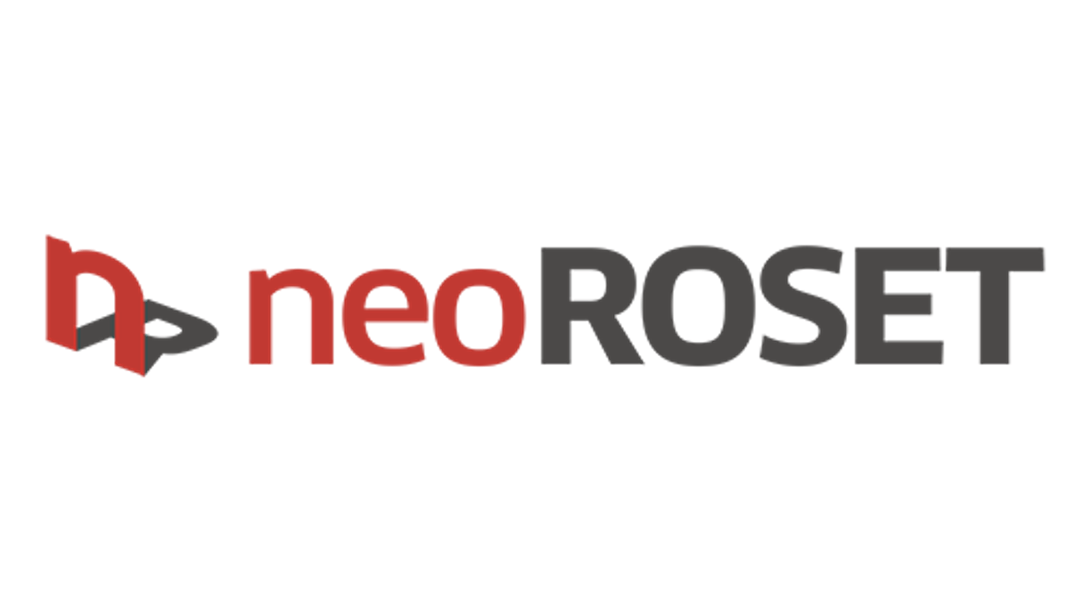 neoROSET ロゴ