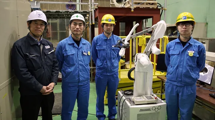 遠隔操作ろぼっつぃステム導入事例