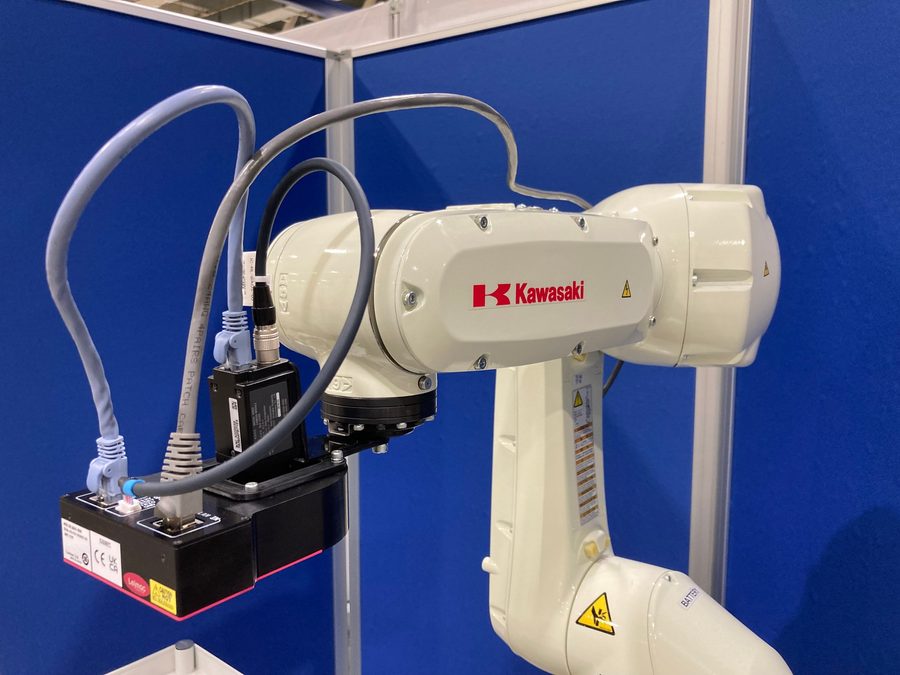 ロボットライトIRLMARシリーズ