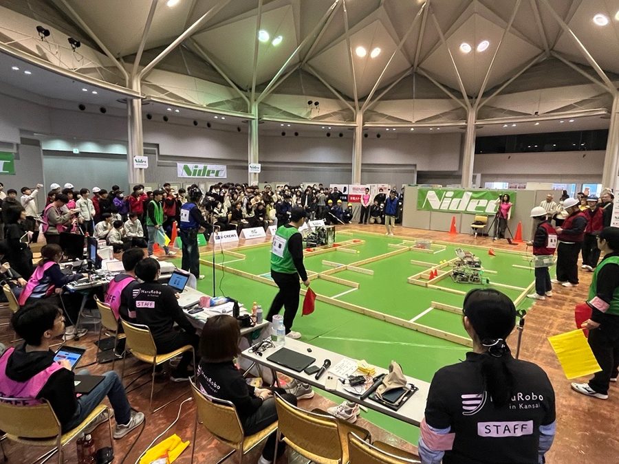 「関西春ロボコン2025」に協賛