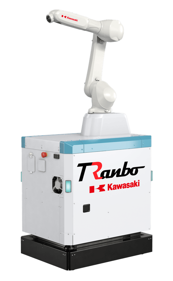 自走式ロボットTRanbo7の画像