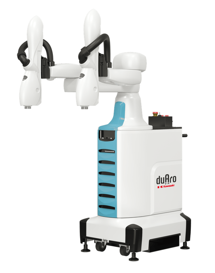 双腕スカラロボットduAroの画像