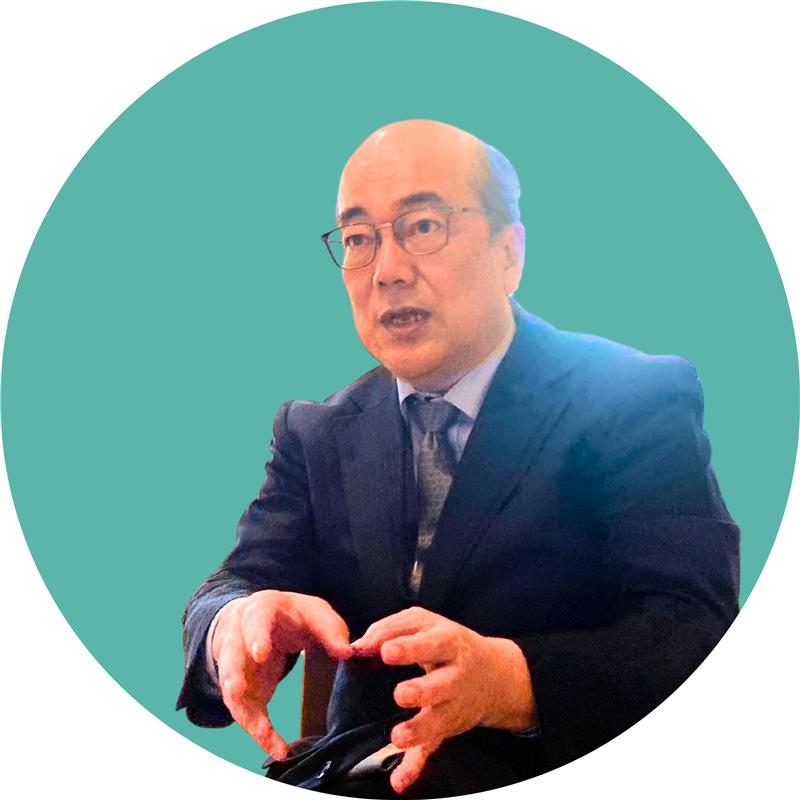 東京大学情報システム工学研究室 稲葉雅幸教授