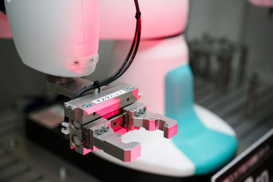 duAro マスタハンド