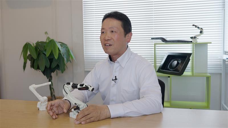 株式会社 KADO 代表取締役社長 倉谷泰成 氏