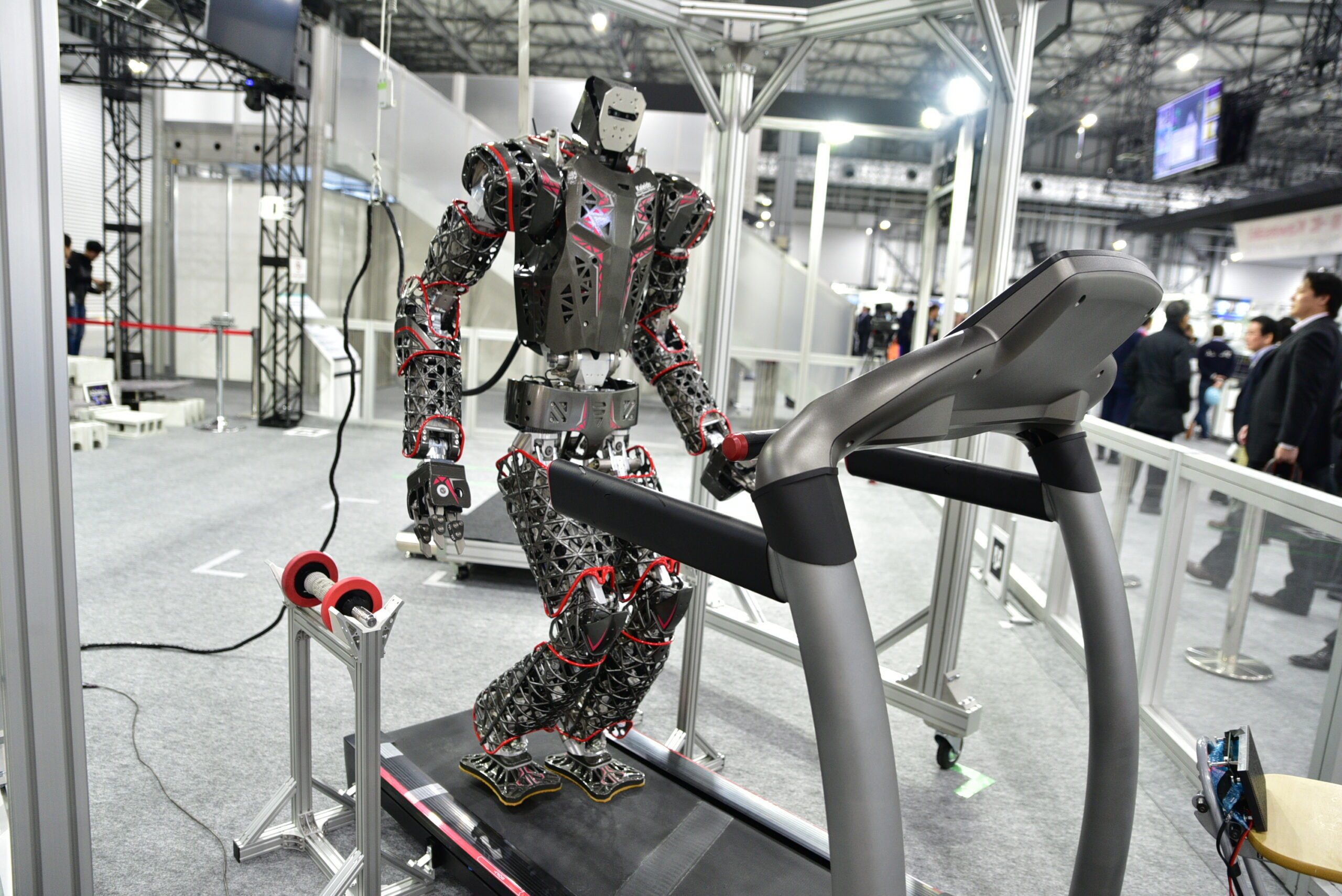 Kaleidoの力センサ開発