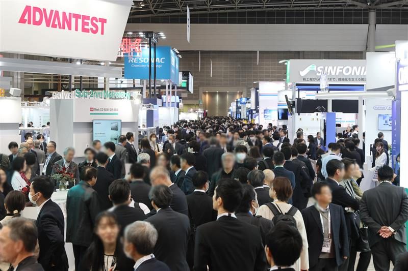 出典「SEMI Japan」