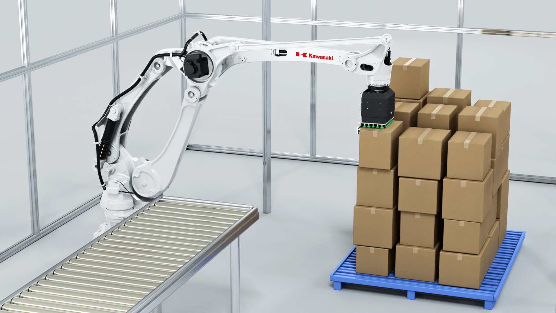 物流ソリューション