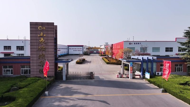 中国の鉱山機械産業をリードする企業山東鉱機集団