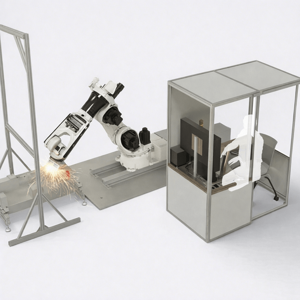 遠隔操作ロボットシステムSuccessor