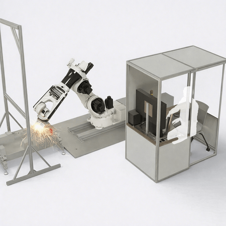 遠隔操作ロボットシステム「Successor®」 | 川崎重工の産業用ロボット 遠隔操作ロボットシステム「Successor®」 | 川崎重工の産業用ロボット