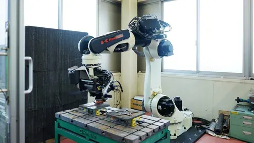 遠隔操作ロボットシステムSuccessor