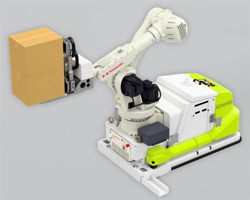 Vambo　デバンニング