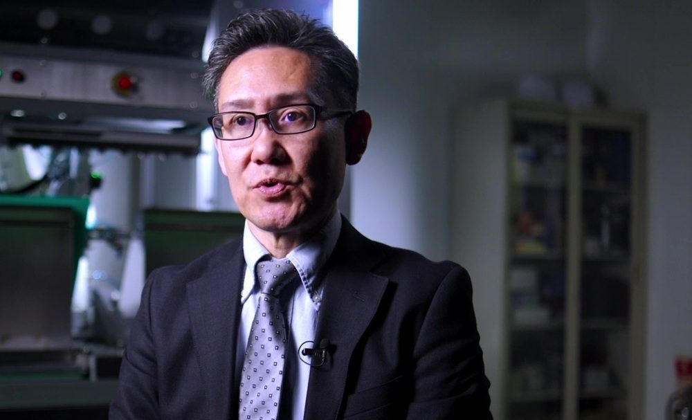 株式会社メイコー 産業システム機器部 FAシステムグループ 課長　谷次氏