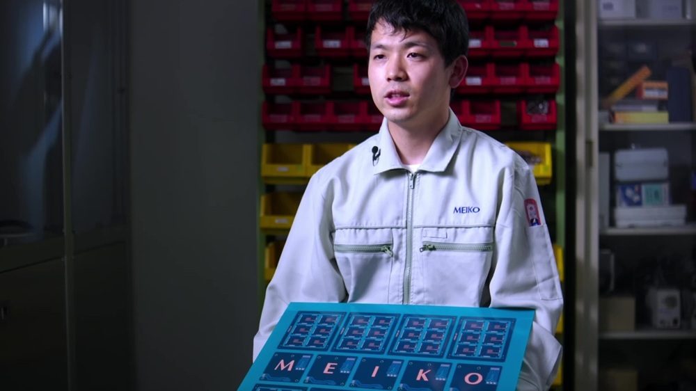 株式会社メイコー 産業システム機器部 FAシステムグループ　吉松氏