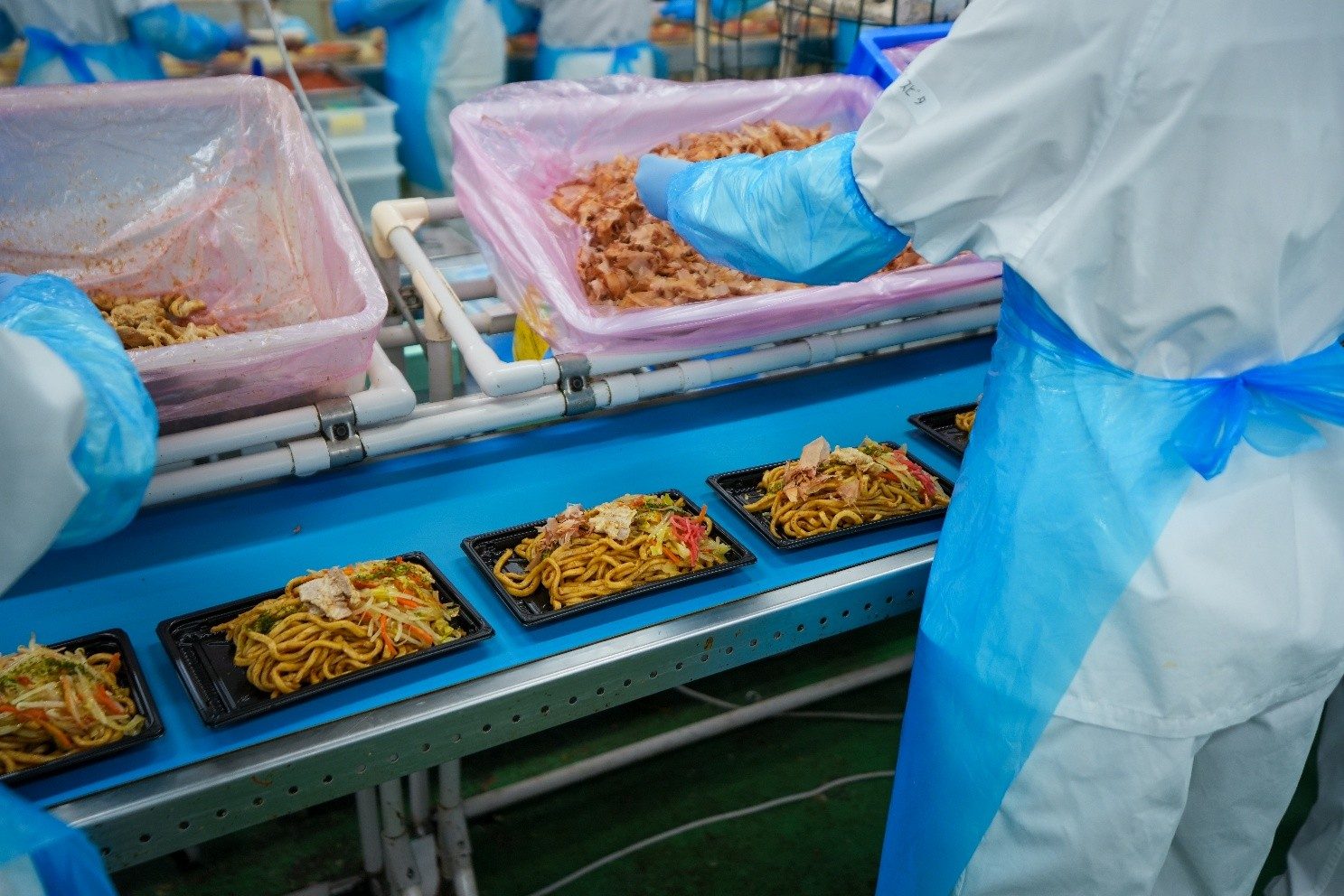 大徳食品 宇都宮工場