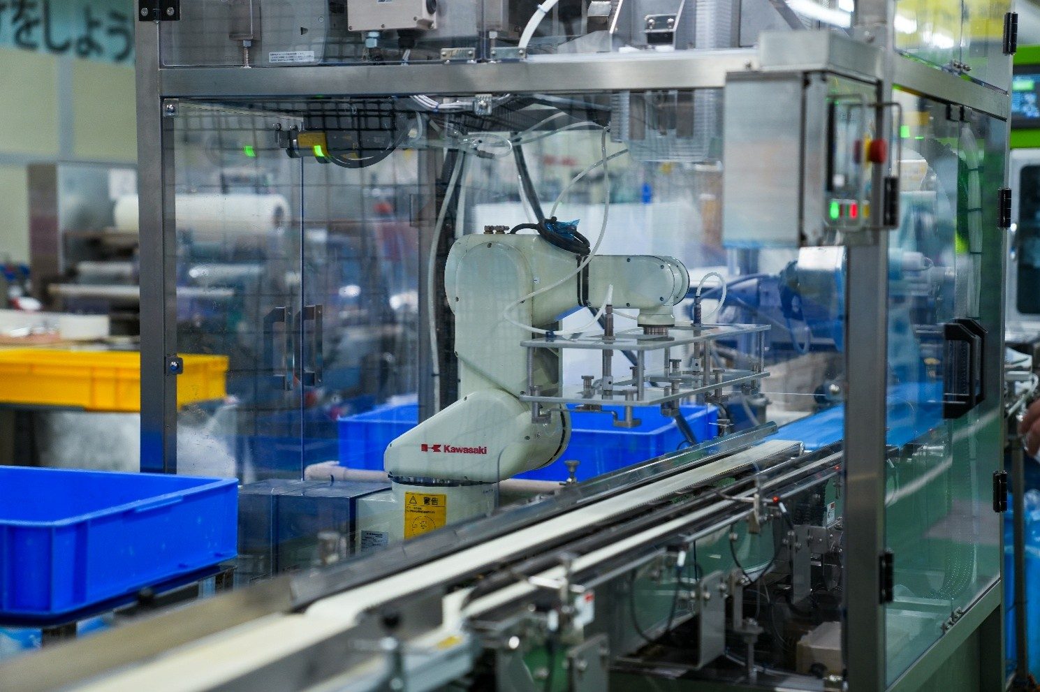 トップ | 川崎重工の産業用ロボット