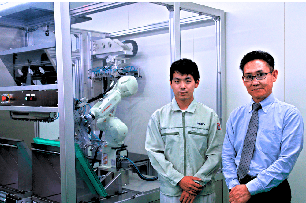 川崎重工のロボットづくり | 川崎重工の産業用ロボット