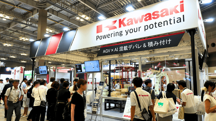 トップ | 川崎重工の産業用ロボット