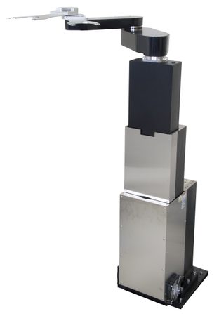 Robot Kawasaki Robotics Wafer NTJ20