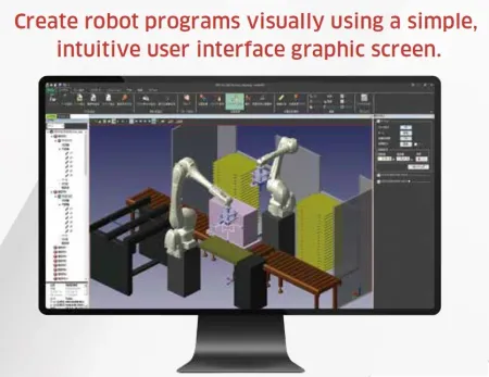 neoROSET screen image