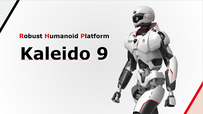 Kaleido 9