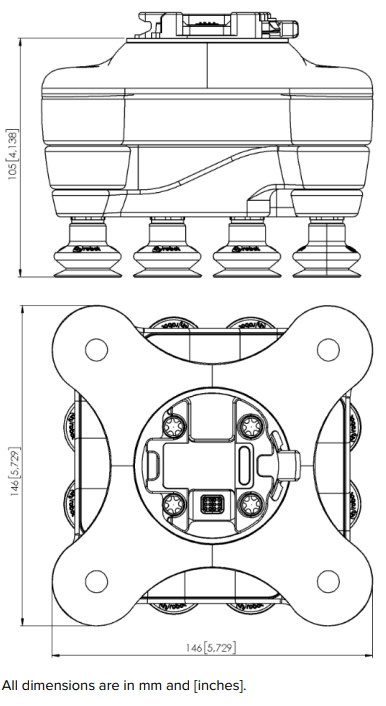 VG10 Electric Vacuum Gripper03